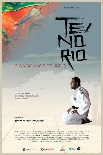 Tenório and the Dreams of Judo film afişi