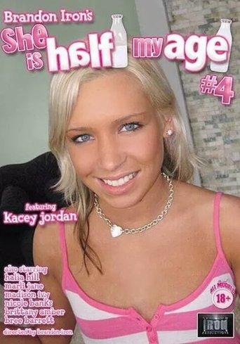 She Is Half My Age 4 film afişi