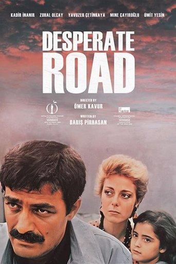 Desperate Road film afişi
