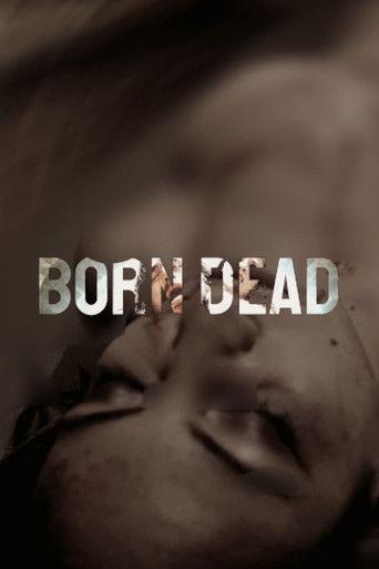 Born Dead film afişi