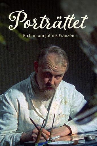 Porträttet film afişi