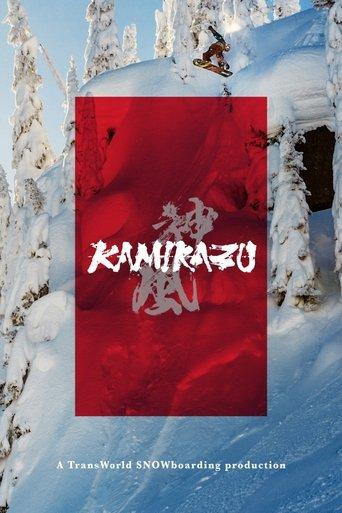Kamikazu: A TransWorld SNOWboarding Production film afişi