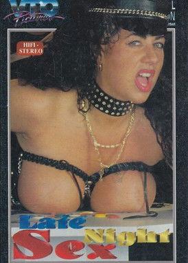 Late Night Sex film afişi