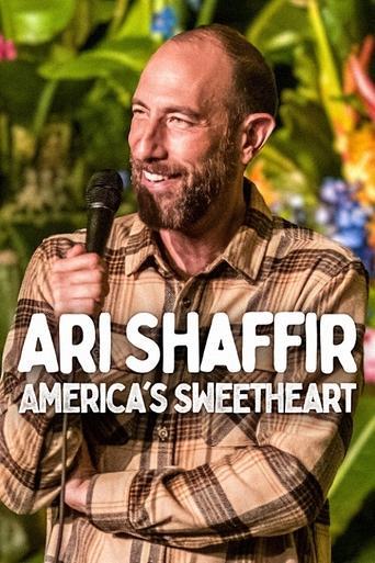 Ari Shaffir: America's Sweetheart film afişi