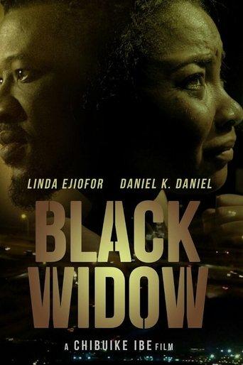 Black Widow film afişi