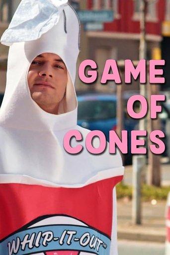 Game of Cones film afişi