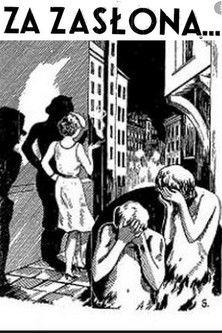 Za zasłoną film afişi