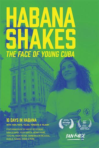 Habana Shakes film afişi