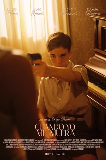 When Death Comes film afişi