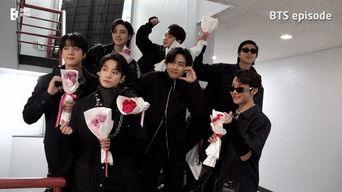 BTS (방탄소년단) 'Proof' Music Show Promotions Sketch