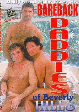 Bareback Daddies of Beverly Hills film afişi