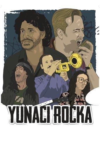 Rock Heroes film afişi