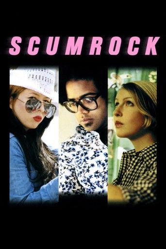 Scumrock film afişi
