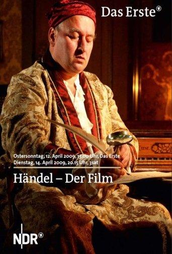 Händel - Der Film film afişi