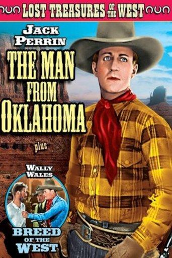 The Man from Oklahoma film afişi