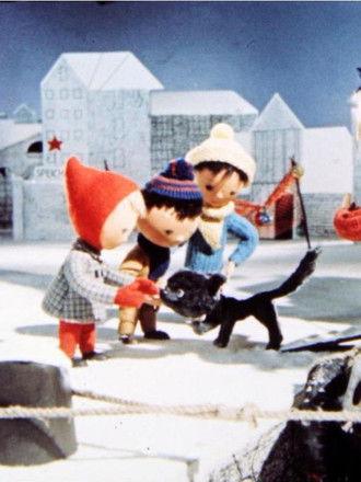 Bootsmann auf der Scholle film afişi