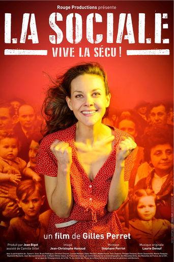 La sociale film afişi