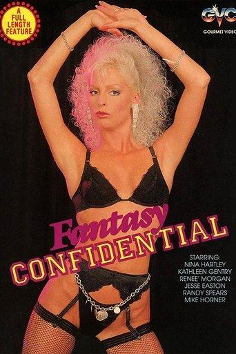 Fantasy Confidential film afişi