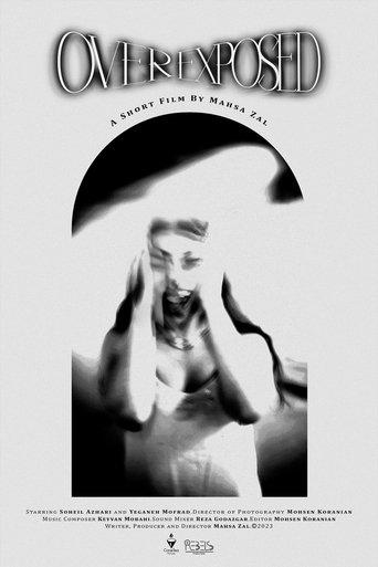 Over Exposed film afişi