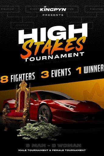 Kingpyn: High Stakes - Quarter Finals film afişi