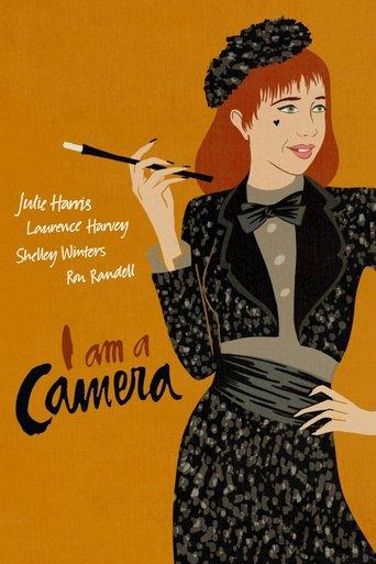 I Am a Camera film afişi