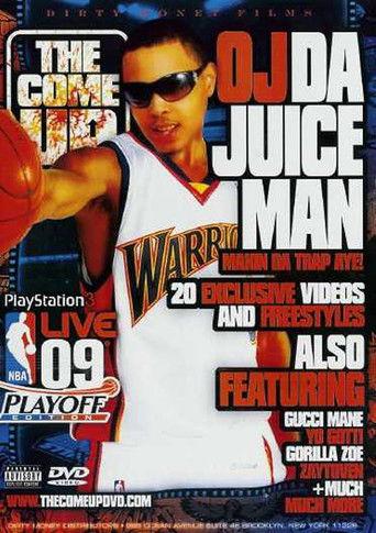 The Come up: Vol. 20 film afişi