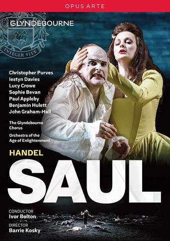 Saul film afişi