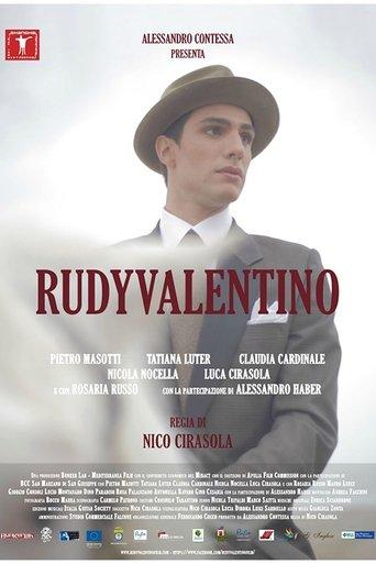 Rudy Valentino film afişi