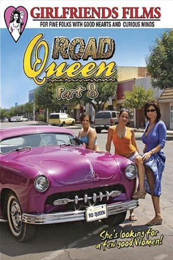 Road Queen 8 film afişi