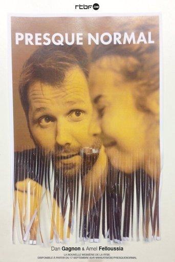 Presque normal dizi afişi