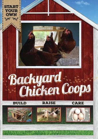Backyard Chicken Coops film afişi