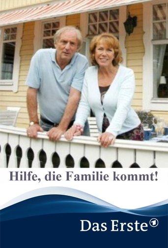Hilfe, die Familie kommt! film afişi