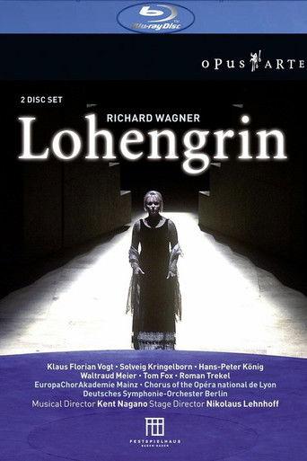 Lohengrin film afişi