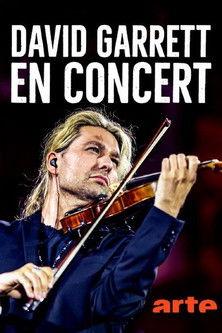David Garrett - Sicilian Concert at Taormina's Teatro Antico film afişi