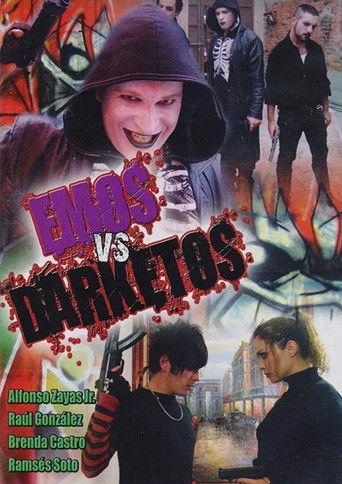 Emos vs. Darketos film afişi