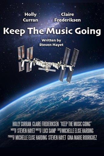 Keep The Music Going film afişi