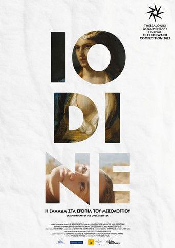 IODINE – Greece on the Ruins of Missolonghi film afişi