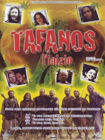 Tafanos: L'Inizio film afişi