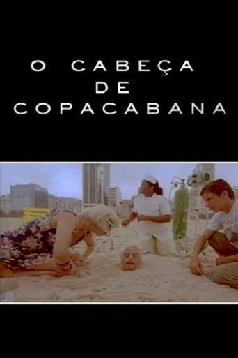 O Cabeça de Copacabana film afişi