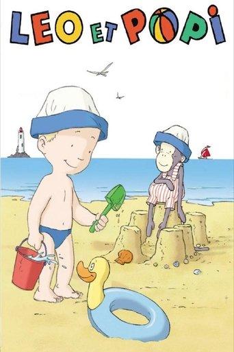 Léo et Popi dizi afişi