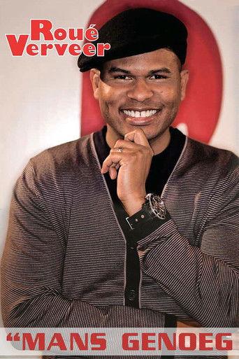 Roué Verveer: Mans Genoeg film afişi