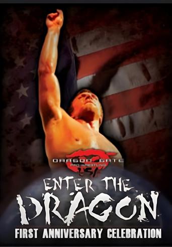 Dragon Gate USA Enter the Dragon 2010 film afişi