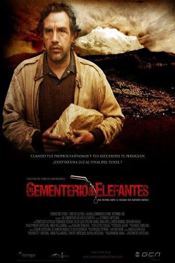 El Cementerio de los Elefantes film afişi