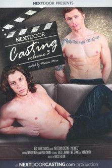 Next Door Casting Volume 3 film afişi