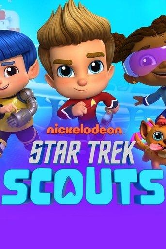 Star Trek: Scouts dizi afişi
