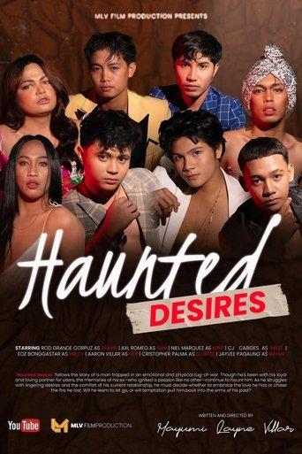 Haunted Desires dizi afişi