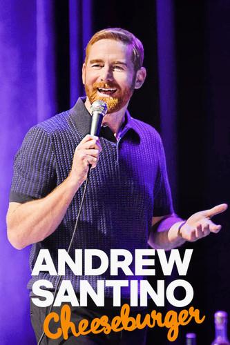 Andrew Santino: Cheeseburger film afişi