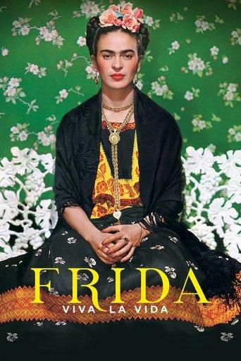 Frida. Viva la Vida film afişi