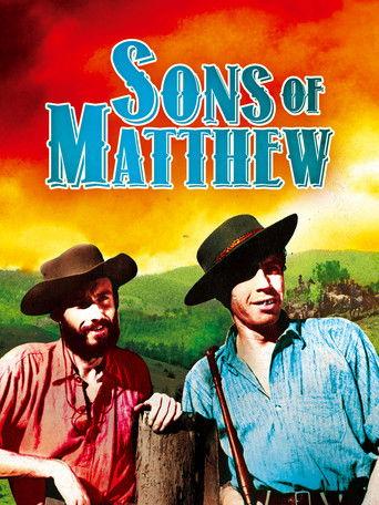 Sons of Matthew film afişi