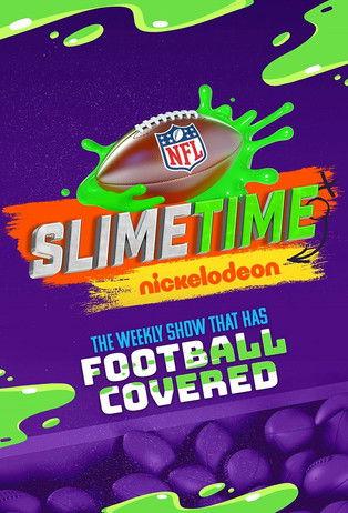 NFL Slimetime dizi afişi